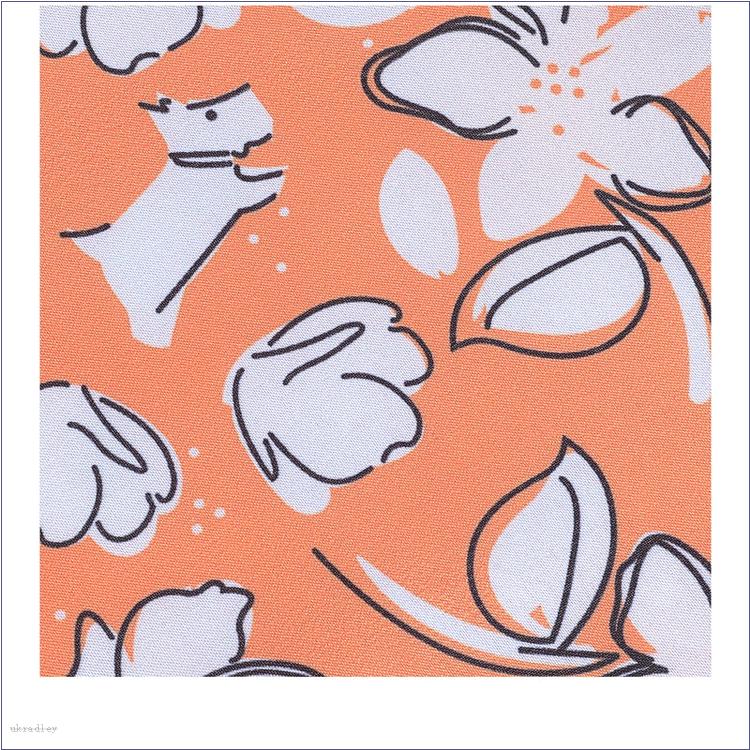  BAGRadleyUK Thrift Floral, Responsible Foldaway
