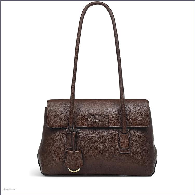  BAGRadleyUK Vines Avenue, Medium Flapover Shoulder