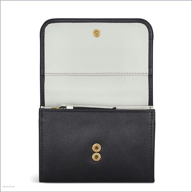  BAGRadleyUK Wardour Street, Medium Flapover Purse
