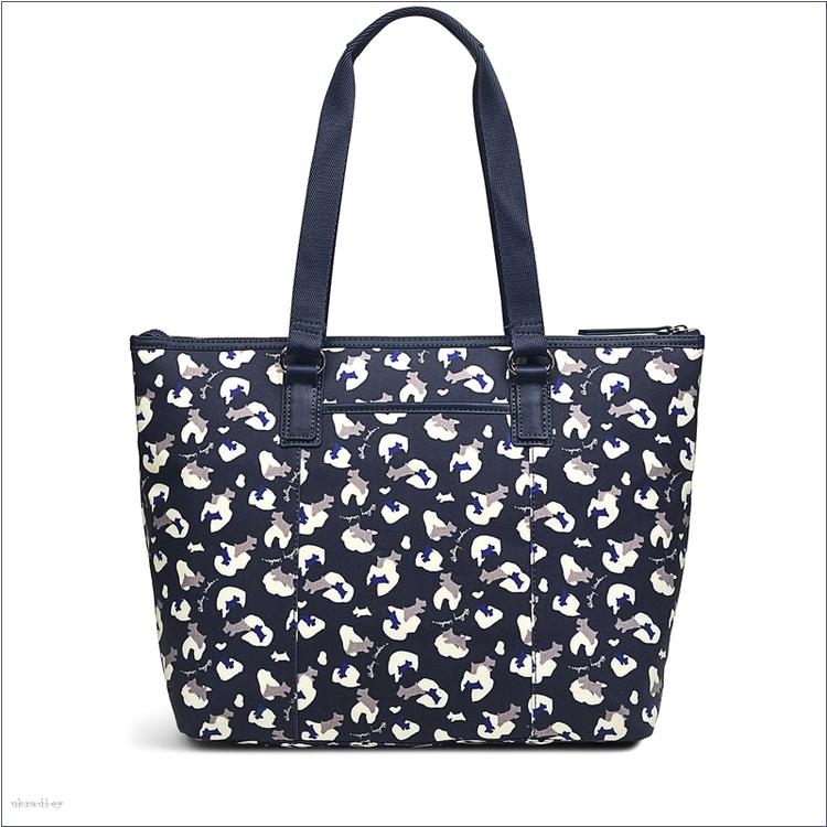  BAGRadleyUK Wild BAGRadleyUK Responsible, Large ZipTop Tote Bag