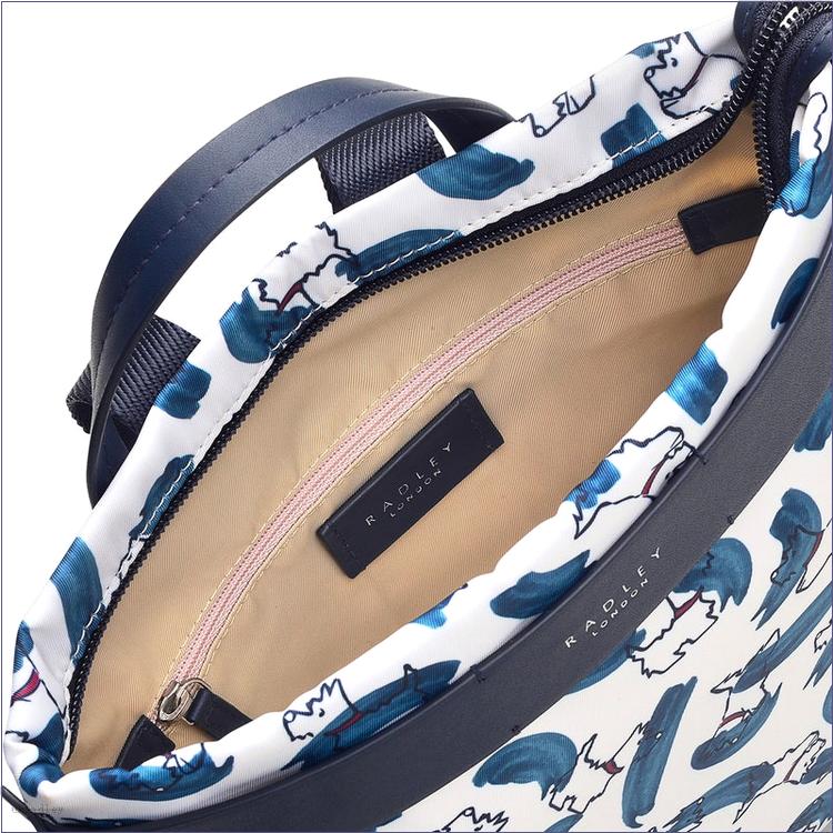  BAGRadleyUK Wishy Washy Responsible, Small Zip-Top Backpack