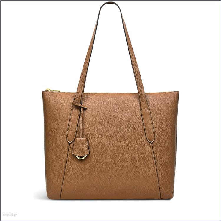  BAGRadleyUK Wood Street 2.0, Large Zip-Top Tote