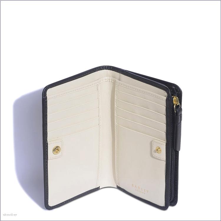  BAGRadleyUK Wood Street - Quilt, Medium Zip-Top Purse